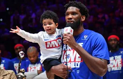 Joel Embiid a choisi Team USA pour… son fils