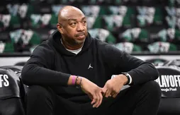 Une grande première au coaching pour Vin Baker