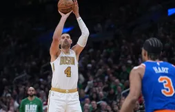 Les Celtics et Nikola Vucevic apprennent à se trouver