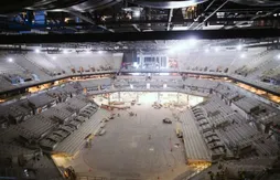 La salle des Spurs se paie un lifting