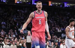 Kristaps Porzingis prend sa part de responsabilité dans son échec à Dallas
