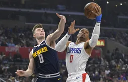 Russell Westbrook étouffe toute polémique à propos de son changement de numéro