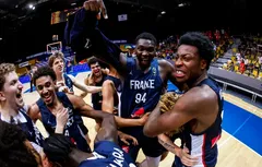 Drafté par les Clippers, Narcisse Ngoy a fait trembler Auburn