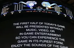 L’expérience minimaliste du Madison Square Garden n’a pas plu à Draymond Green