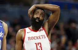 La NBA enquête sur une vidéo de James Harden en boîte de nuit