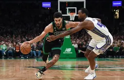 Les Celtics mettent KO les Kings en trois minutes