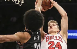 Lauri Markkanen et les Bulls gâchent le retour de Caris LeVert