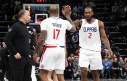 PJ Tucker valide sa dernière année de contrat aux Clippers
