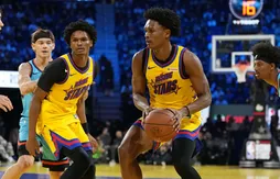 Amen et Ausar Thompson, dignes représentants de la Bay Area