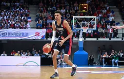 Vincent Collet : “Wembanyama ? Un atout maître qu’on va essayer d’utiliser le mieux possible”