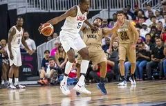 Comment Team USA doit s’adapter à un arbitrage différent aux JO