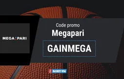 Code promo Megapari GAINMEGA : 100% jusqu’à 200 € de bonus de bienvenue sur vos paris en Janvier 2026