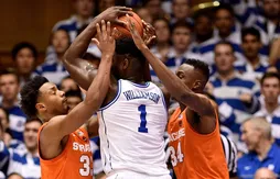 Syracuse fait tomber Duke après prolongation