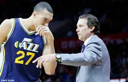 Quin Snyder mécontent de sa défense