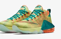 Nike : la version basse de la LeBron 12 arrive le 28 février