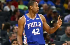 Leur choix de Draft en jeu, les Sixers ne regrettent pourtant pas le transfert d’Al Horford