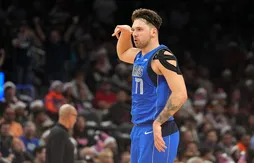 Le MVP de la nuit | Luka Doncic en père fouettard