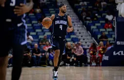 Jalen Suggs touche le gros lot à Orlando