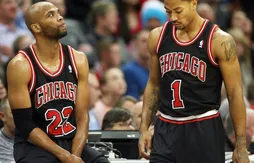Taj Gibson aimerait voir Derrick Rose à Minnesota