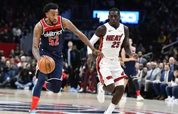 Le MVP de la nuit : Jordan McRae prend le Heat de vitesse