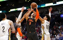 Le Magic fête le retour de Nikola Vucevic en faisant plonger les Pelicans
