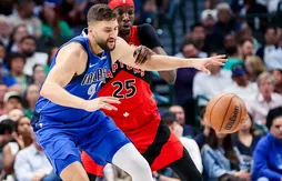 Maxi Kleber retourne à l’infirmerie