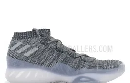 Adidas : la Crazy Explosive tombe le haut