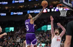 Le rebond du Jazz face à Houston s’est aussi joué en coulisses