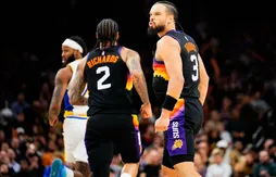 À leur tour, les Suns se défoulent sur les Pacers