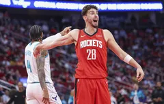 Les Rockets retrouvent déjà leur mauvaise habitude