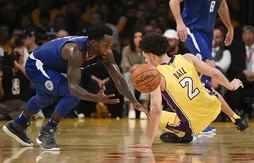 La paire Griffin-Jordan détruit les Lakers