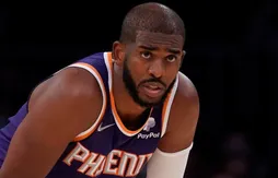 Touché au pouce, Chris Paul sera-t-il absent jusqu’aux playoffs ?