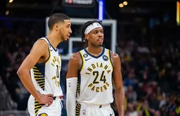 Les joueurs d’Indiana ne veulent pas voir Buddy Hield partir