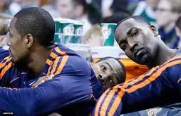 Kendrick Perkins conseillait plutôt à Kevin Durant de rejoindre les Spurs