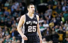 Nando De Colo garde encore un goût d’inachevé de son passage en NBA