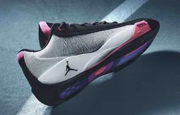 Les premières images de la Luka .77, deuxième ligne signature de Luka Doncic