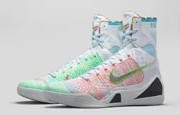 Nike : la Kobe 9 Elite “What the” disponible le 10 janvier