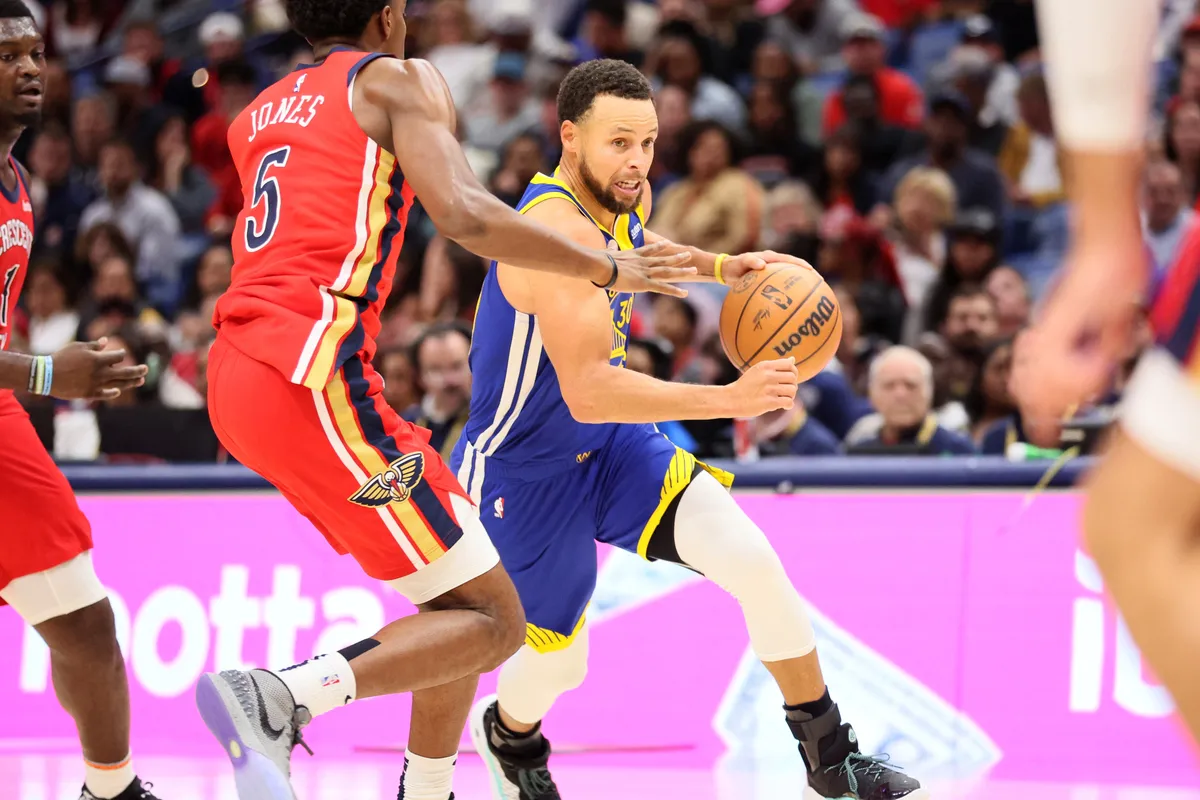 Stephen Curry