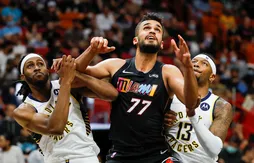 Omer Yurtseven absent jusqu’au All-Star Game