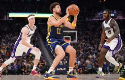 Klay Thompson a fait basculer le match en 120 secondes