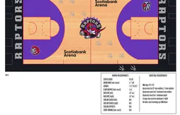 Tous les parquets de la prochaine saison dévoilés ?