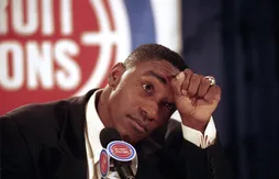 Isiah Thomas n’a toujours pas digéré la défaite des Finals 1988
