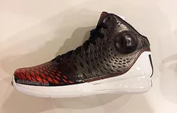 Adidas : premier aperçu de la D Rose 3.5