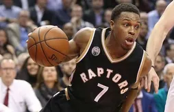 L’essentiel de la nuit en NBA : neuf à la suite pour les Raptors