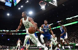 Al Horford très heureux d’avoir battu les Sixers, son ancienne équipe