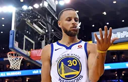 Stephen Curry encore absent pour une dizaine de jours