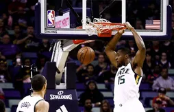 Les Pelicans humiliés à domicile par le Jazz