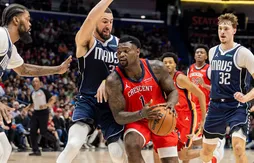 Stats & Highlights | Les Pelicans reçus 5 sur 5