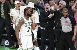 Jaylen Brown raconte son 3-points décisif “pour l’histoire”
