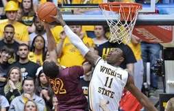 Wichita State invaincu en fin de saison ?